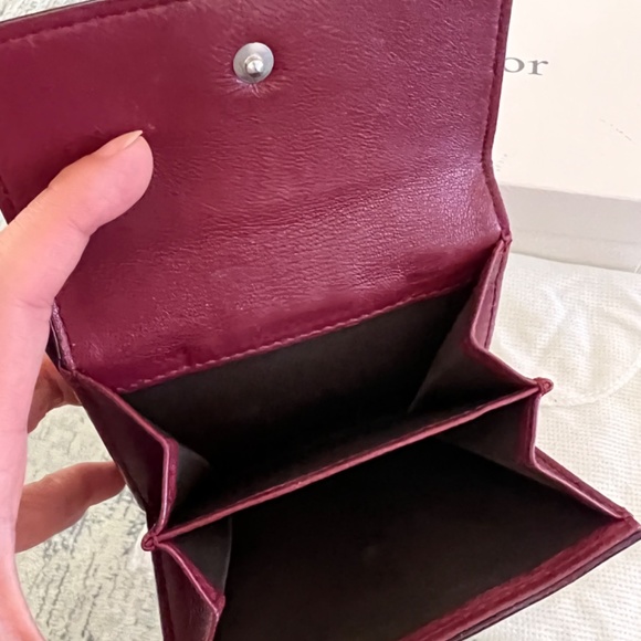 Christian dior wallet - Picture 4 of 4